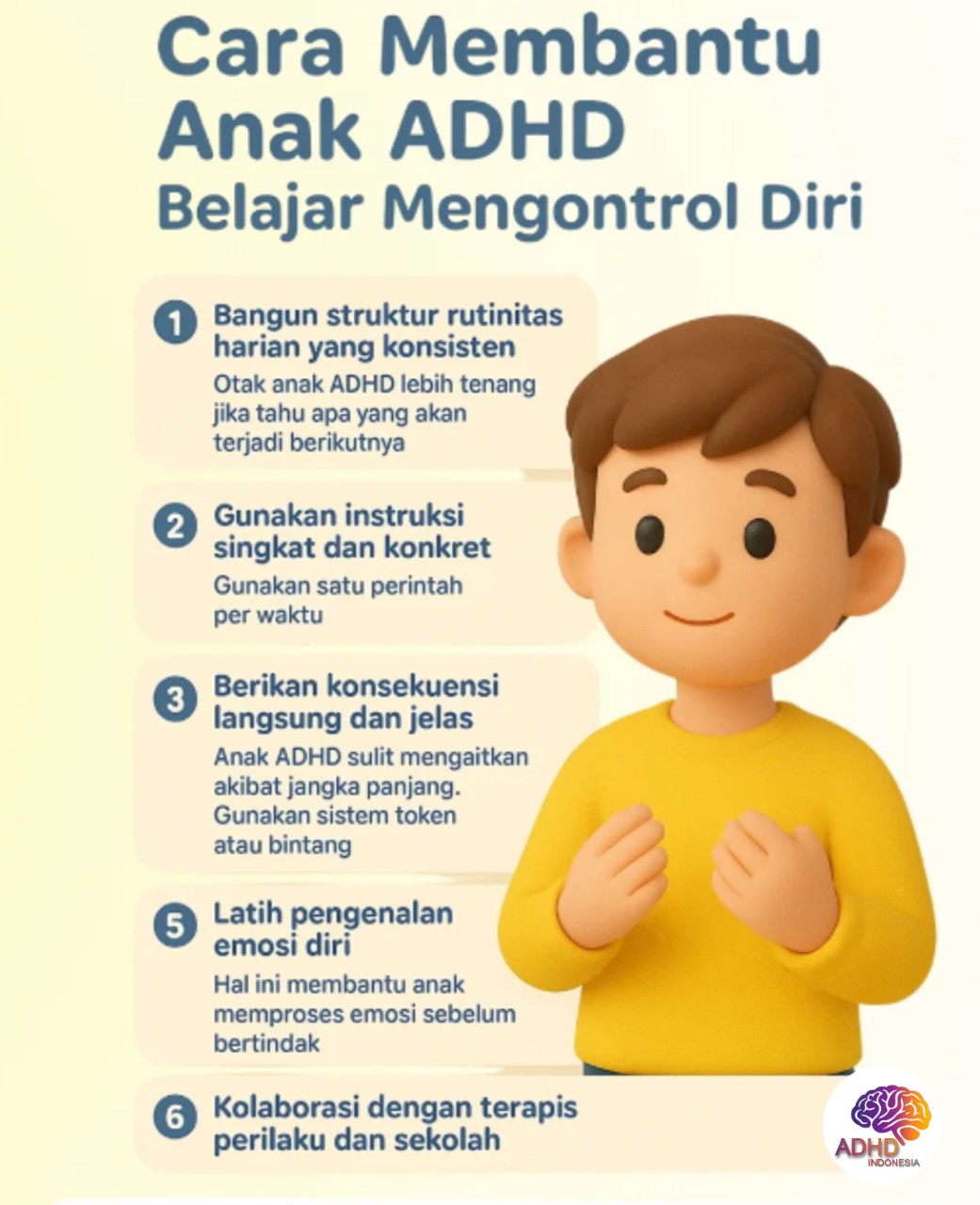 ADHD dan Regulasi Emosi Anak: Hal yang Perlu Dipahami di Kabupaten Balangan