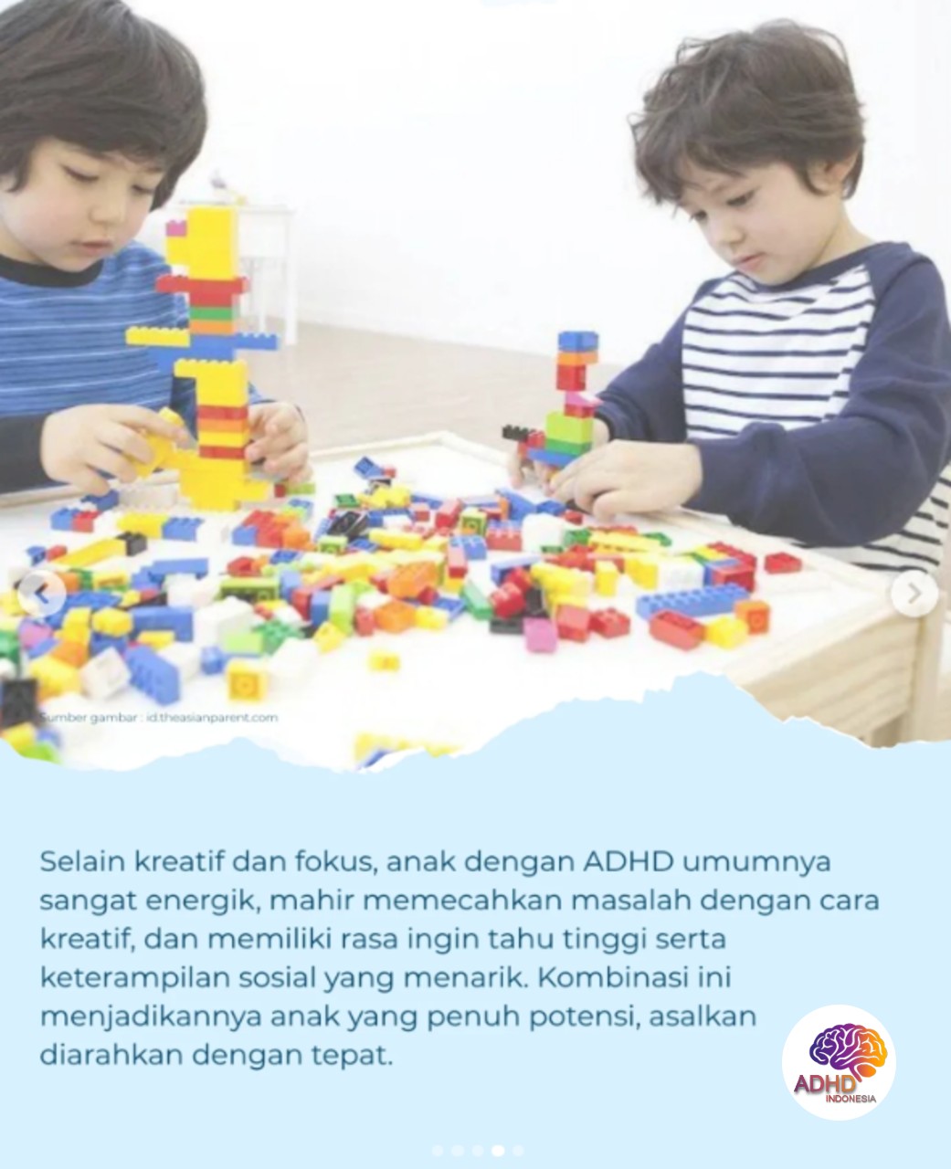 Dukungan Sosial bagi Anak ADHD dan Keluarga di Kabupaten Balangan