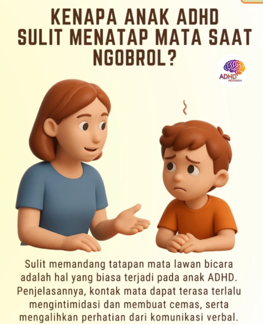 Kesalahan Umum dalam Menangani Anak ADHD di Kabupaten Balangan