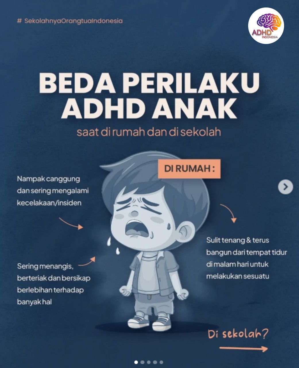 Lingkungan Rumah yang Ramah untuk Anak ADHD di Kabupaten Balangan