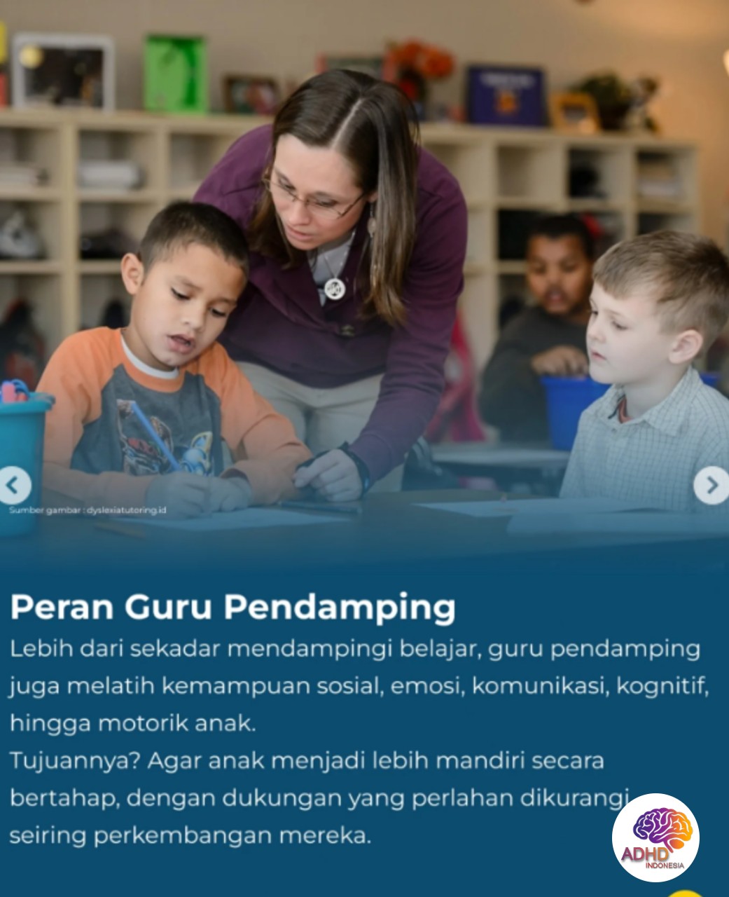 Peran Guru dan Sekolah dalam Menangani ADHD di Kabupaten Balangan