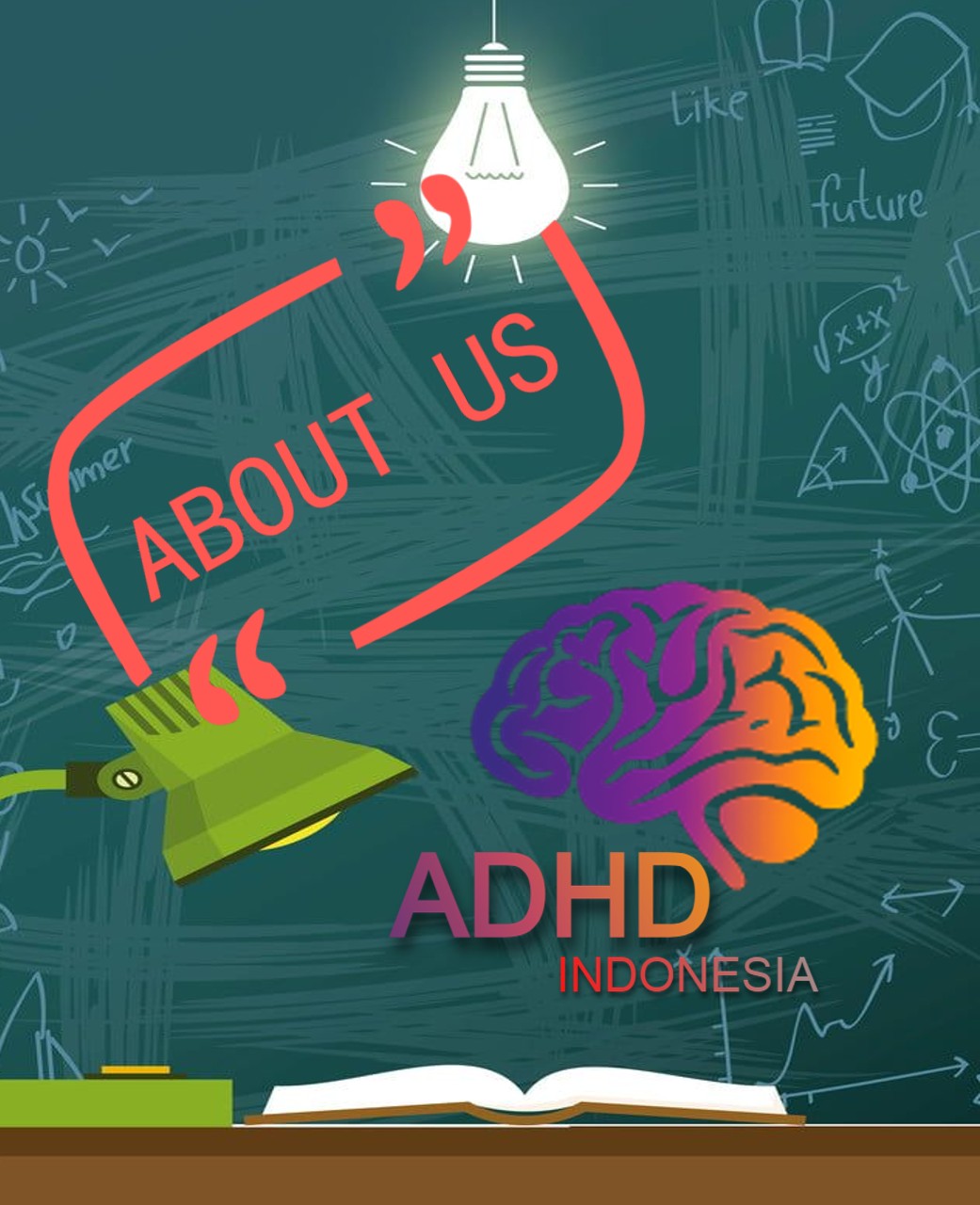 profil organisasi adhd Kabupaten Balangan