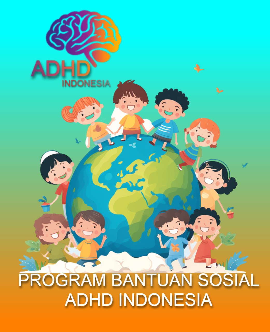 PROGRAM BANTUAN SOSIAL ADHD Indonesia Kabupaten Balangan